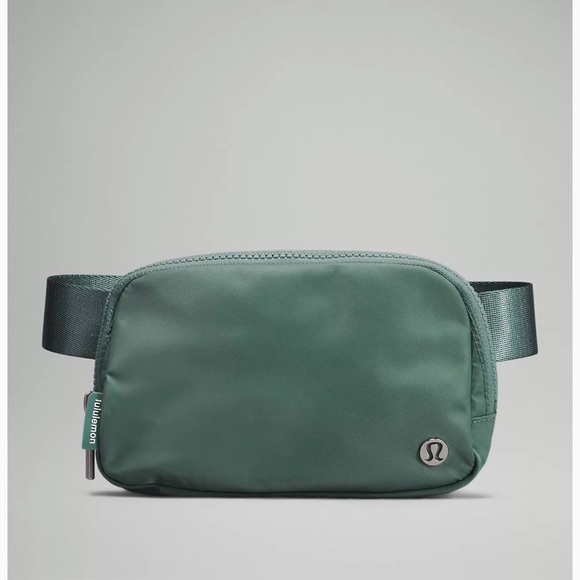 NWT (LAST ONE) Lululemon Everywhere Belt Bag in Tidewater Teal 😍 - Picture 1 of 6